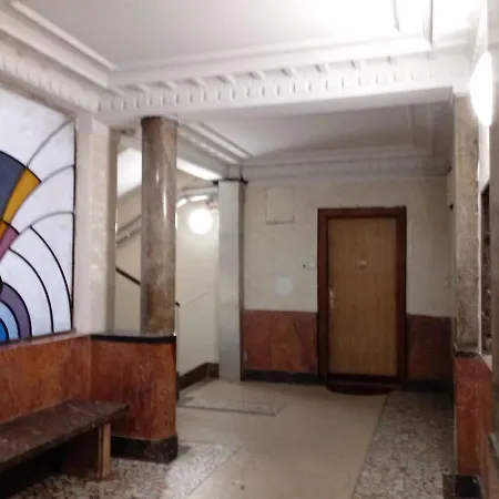 Slavija Square Apartamento Belgrado