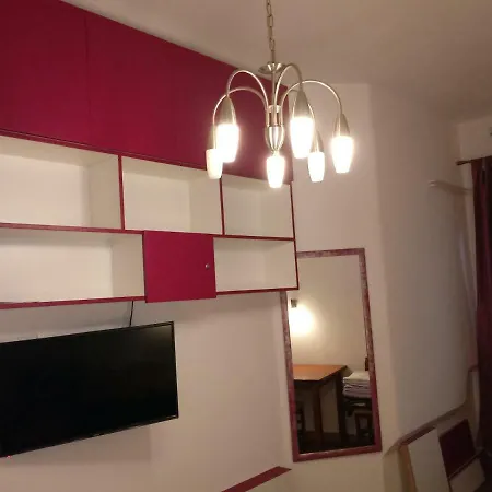 Slavija Square Apartamento Belgrado