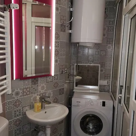 Apartamento Slavija Square