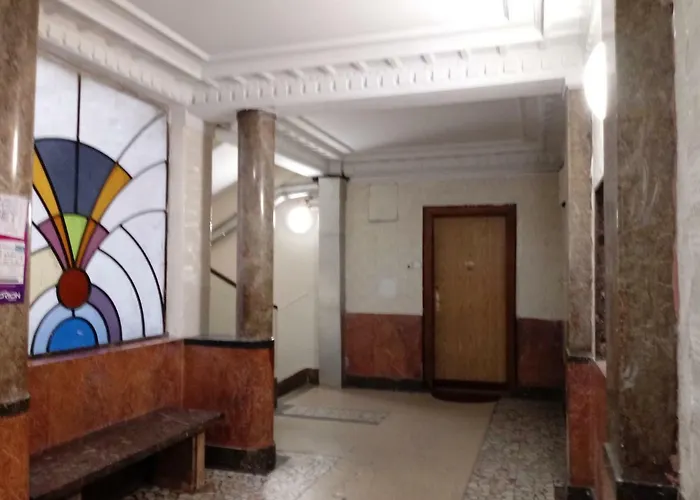 Slavija Square Apartament Belgrad