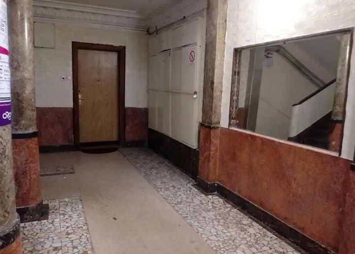 Slavija Square Apartament *