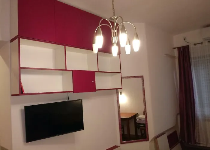 Slavija Square Apartament Belgrad