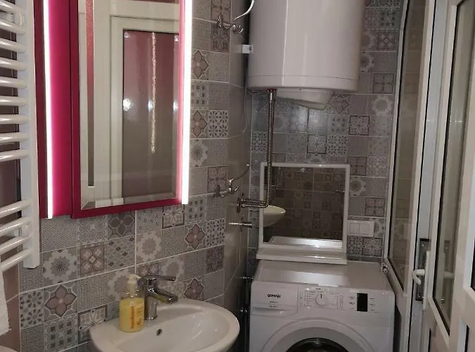 Apartament Slavija Square