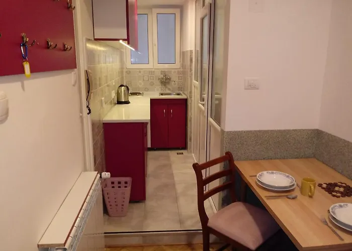 Apartament Slavija Square