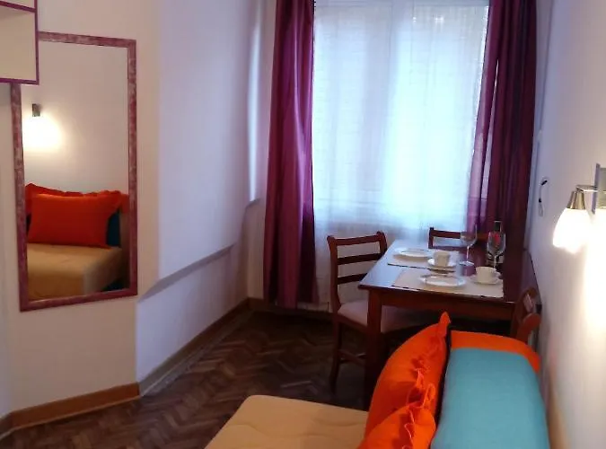 Apartament Slavija Square